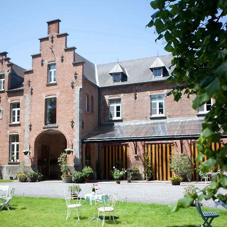 Lozerkasteel Hotel Kruishoutem Exterior photo