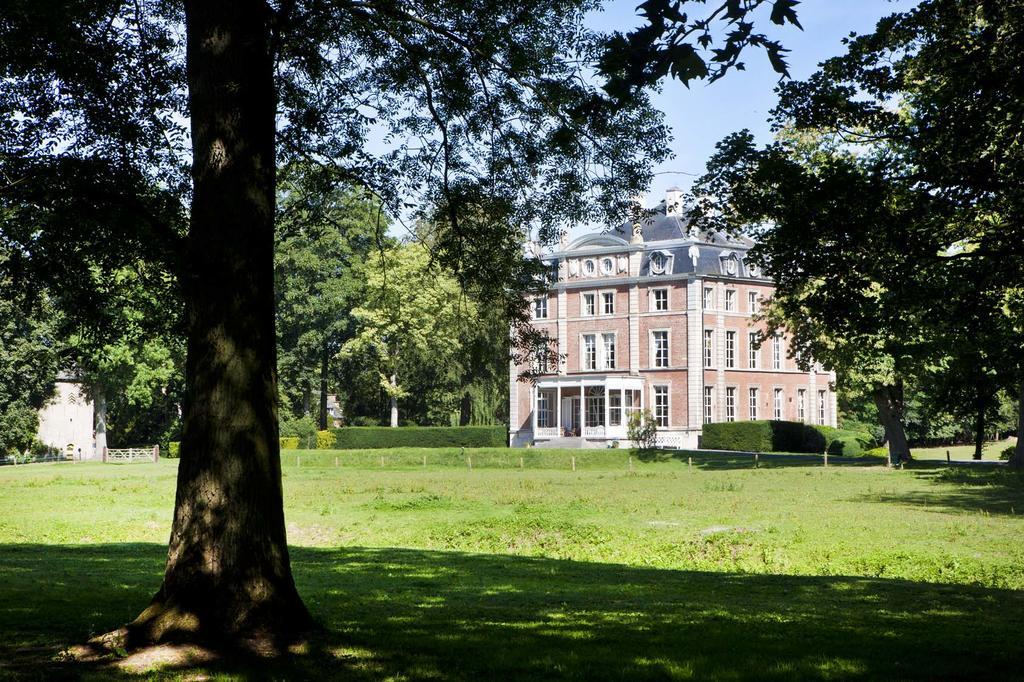 Lozerkasteel Hotel Kruishoutem Exterior photo